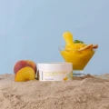 Peeling do ciała o zapachu brzoskwiniowego sorbetu z cytryną 100ml