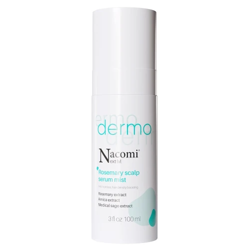 Rozmarynowe serum w mgiełce zapobiegające wypadaniu włosów i zagęszczające 100ml