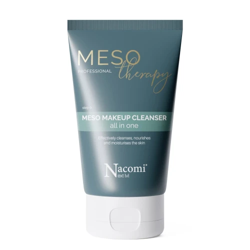 Meso żel do demakijażu 100ml