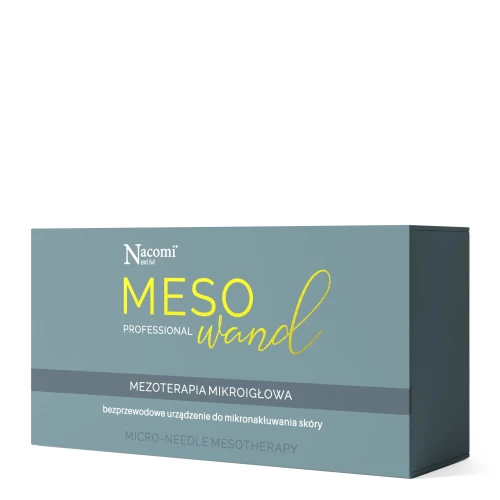 Mezoterapia Mikroigłowa