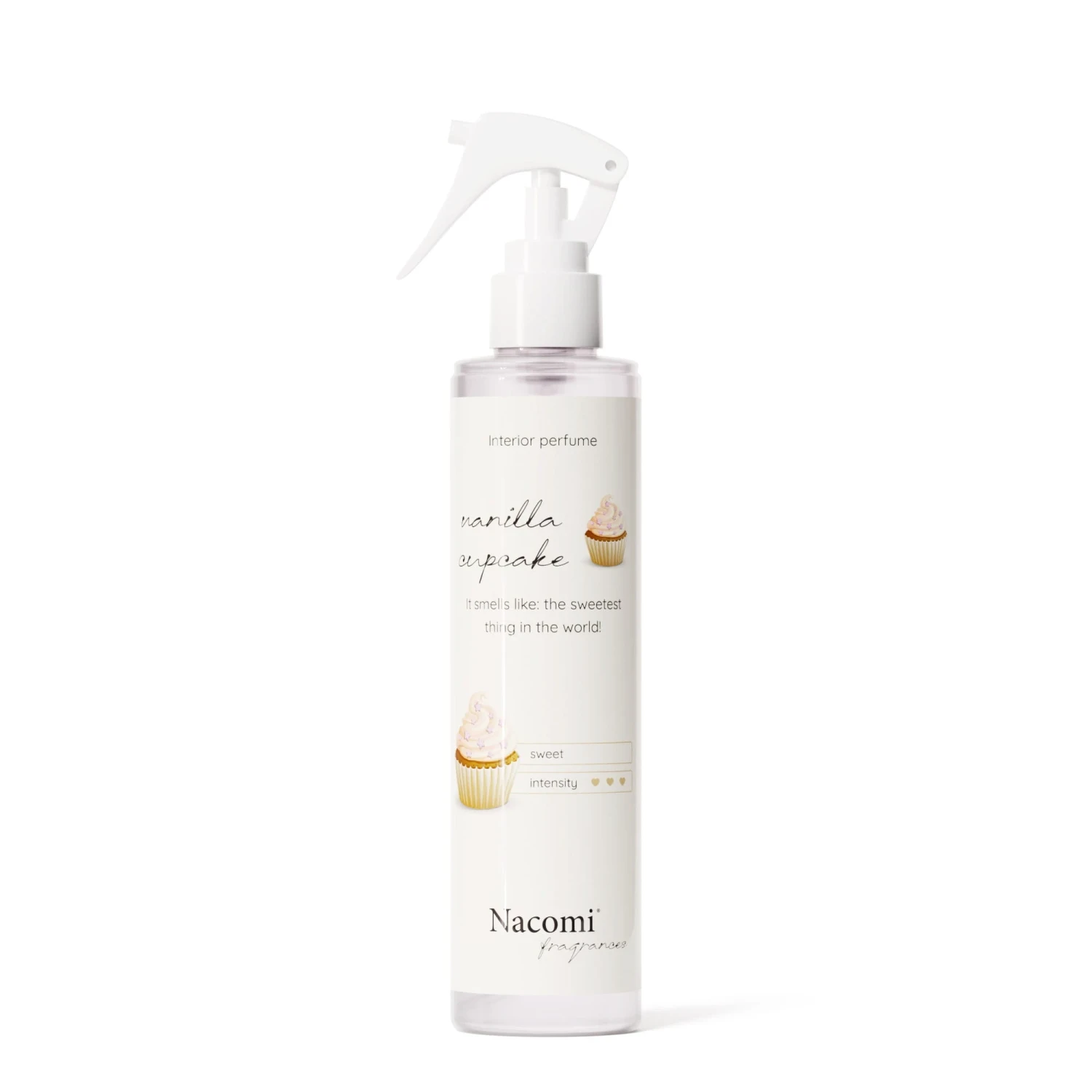 Zapach do domu - Perfumy do pomieszczeń - Vanilla cupcake 250ml