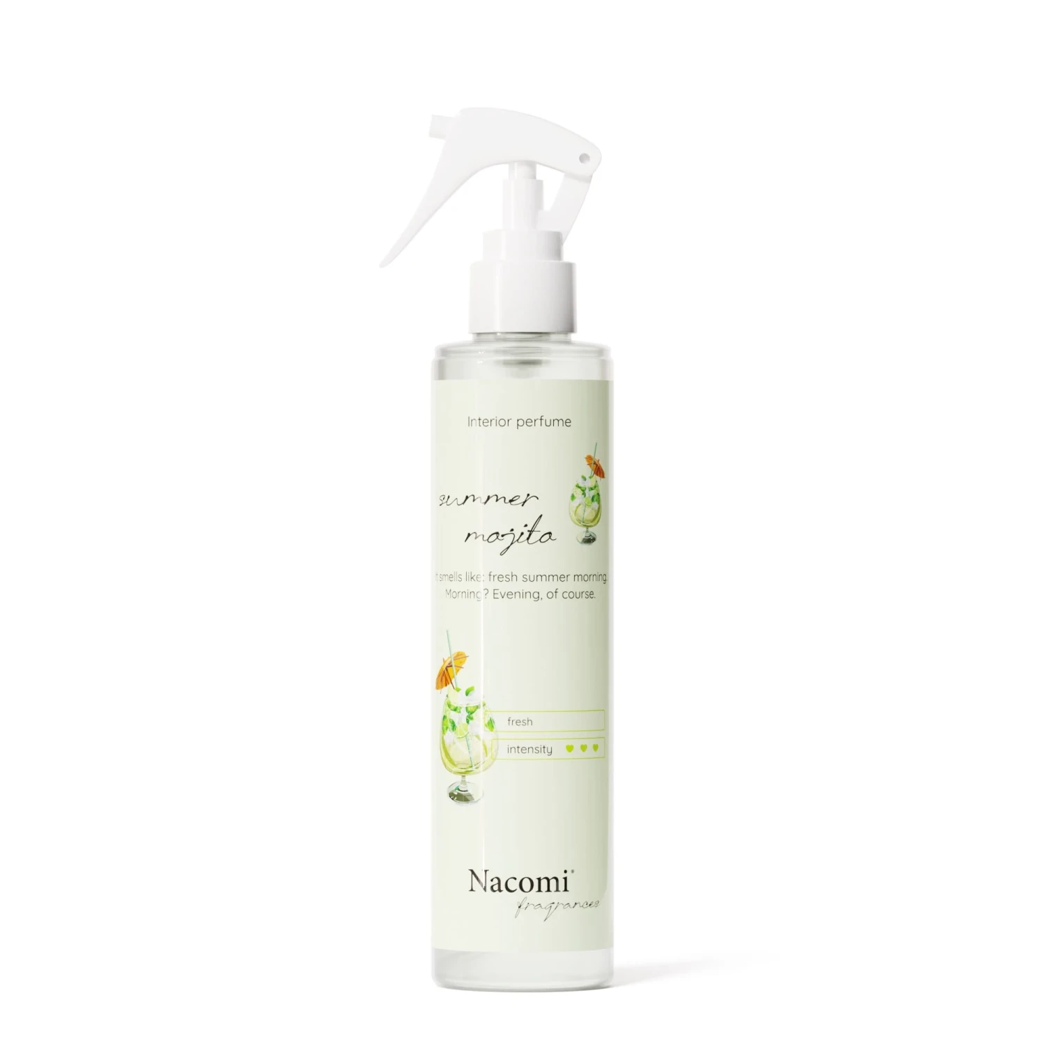 Perfumy do pomieszczeń - Summer mojito 250ml