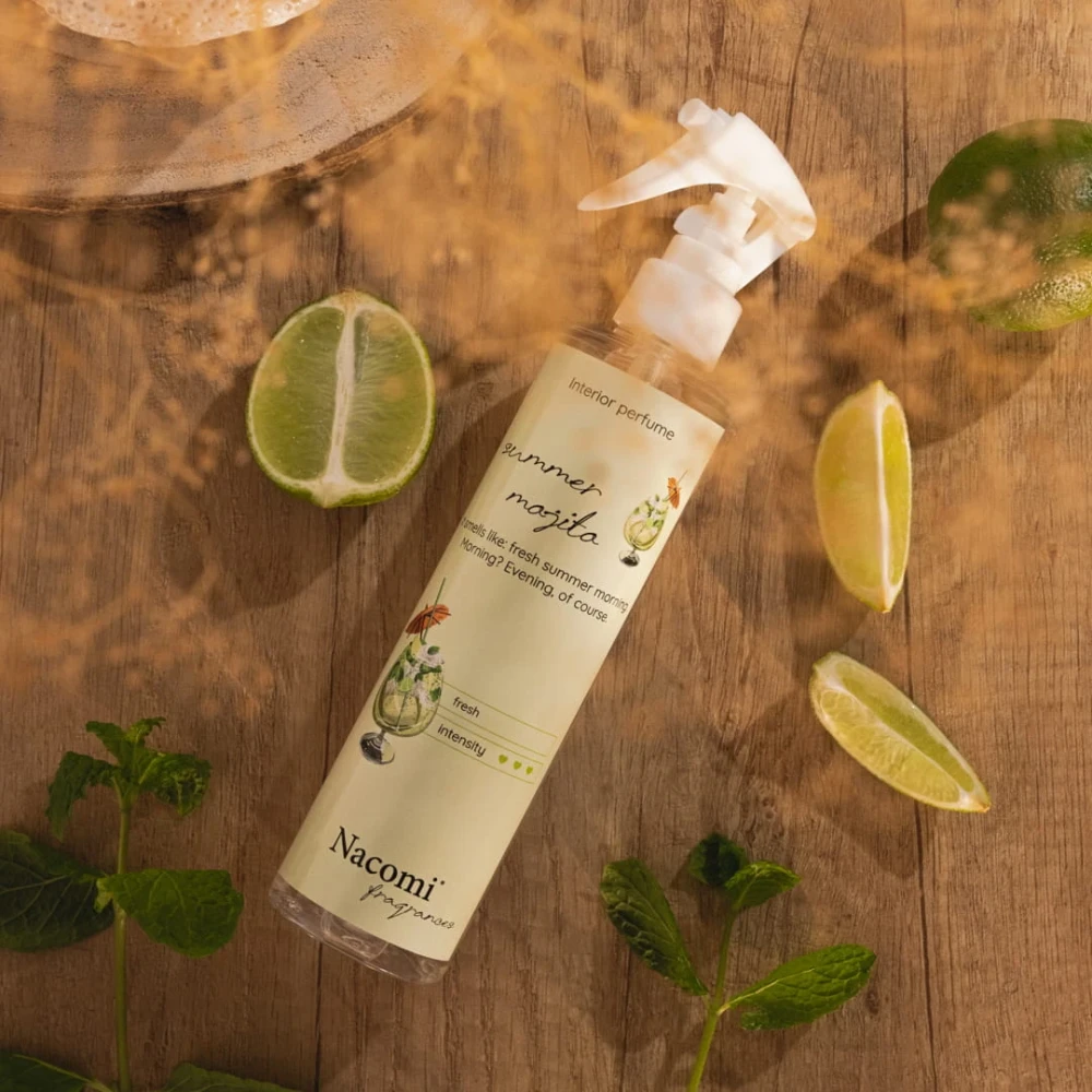 Perfumy do pomieszczeń - Summer mojito 250ml