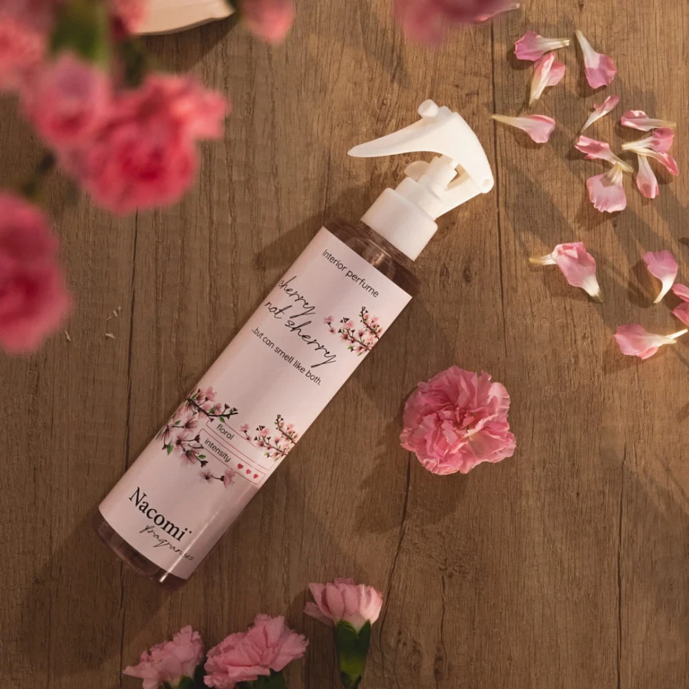 Perfumy do pomieszczeń - Cherry not sherry 250ml