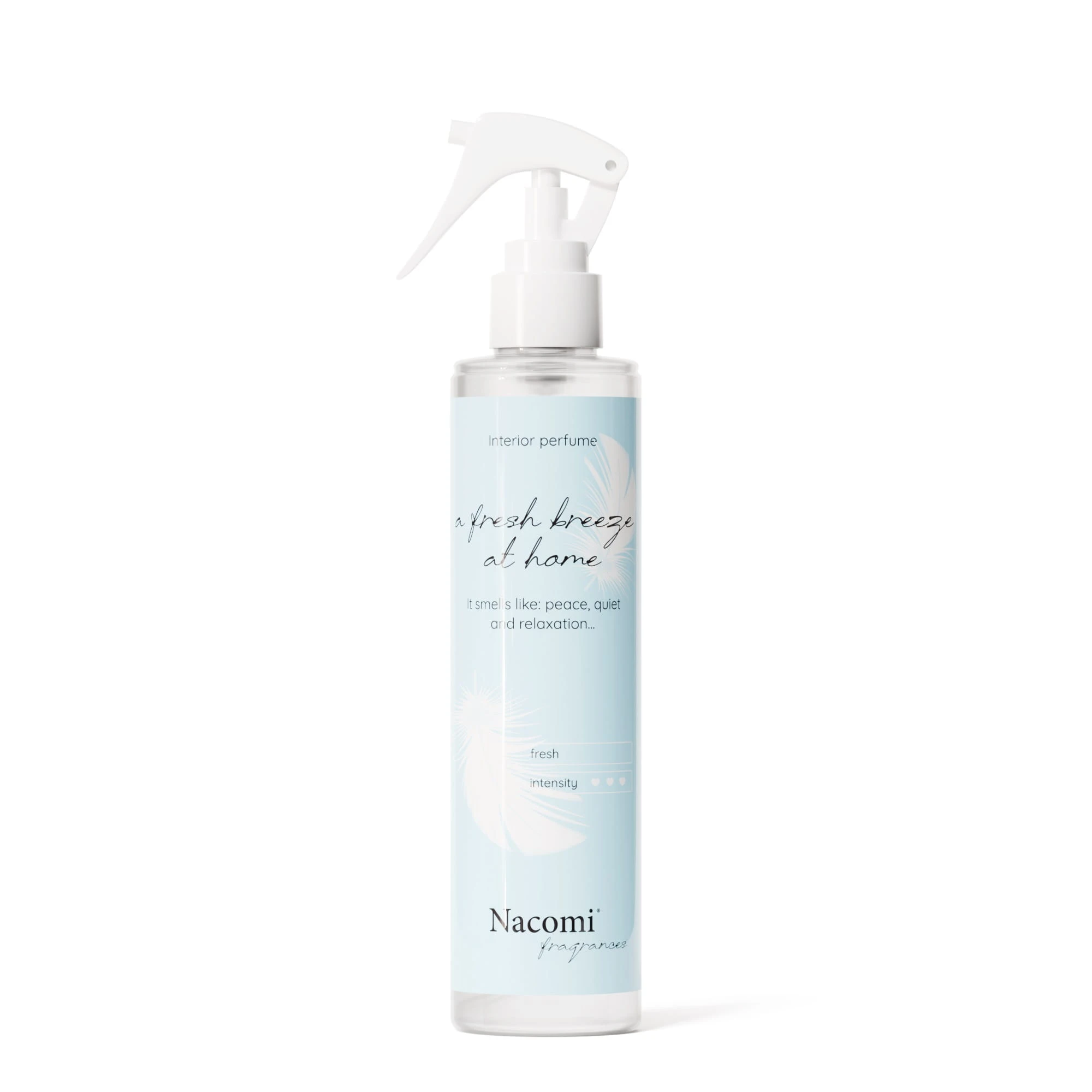 Zapach do domu - Perfumy do pomieszczeń - A fresh breeze at home 250ml