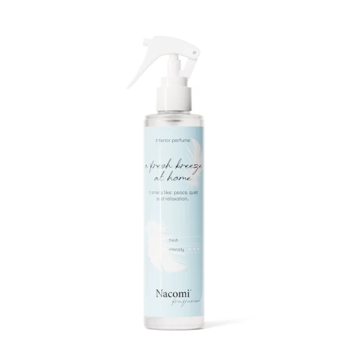 Zapach do domu - Perfumy do pomieszczeń - A fresh breeze at home 250ml