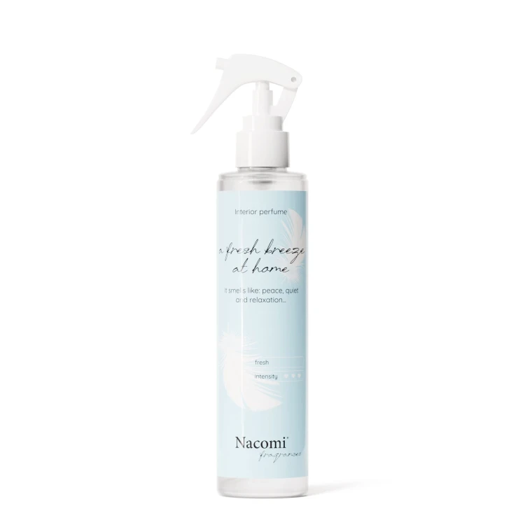 Zapach do domu - Perfumy do pomieszczeń - A fresh breeze at home 250ml