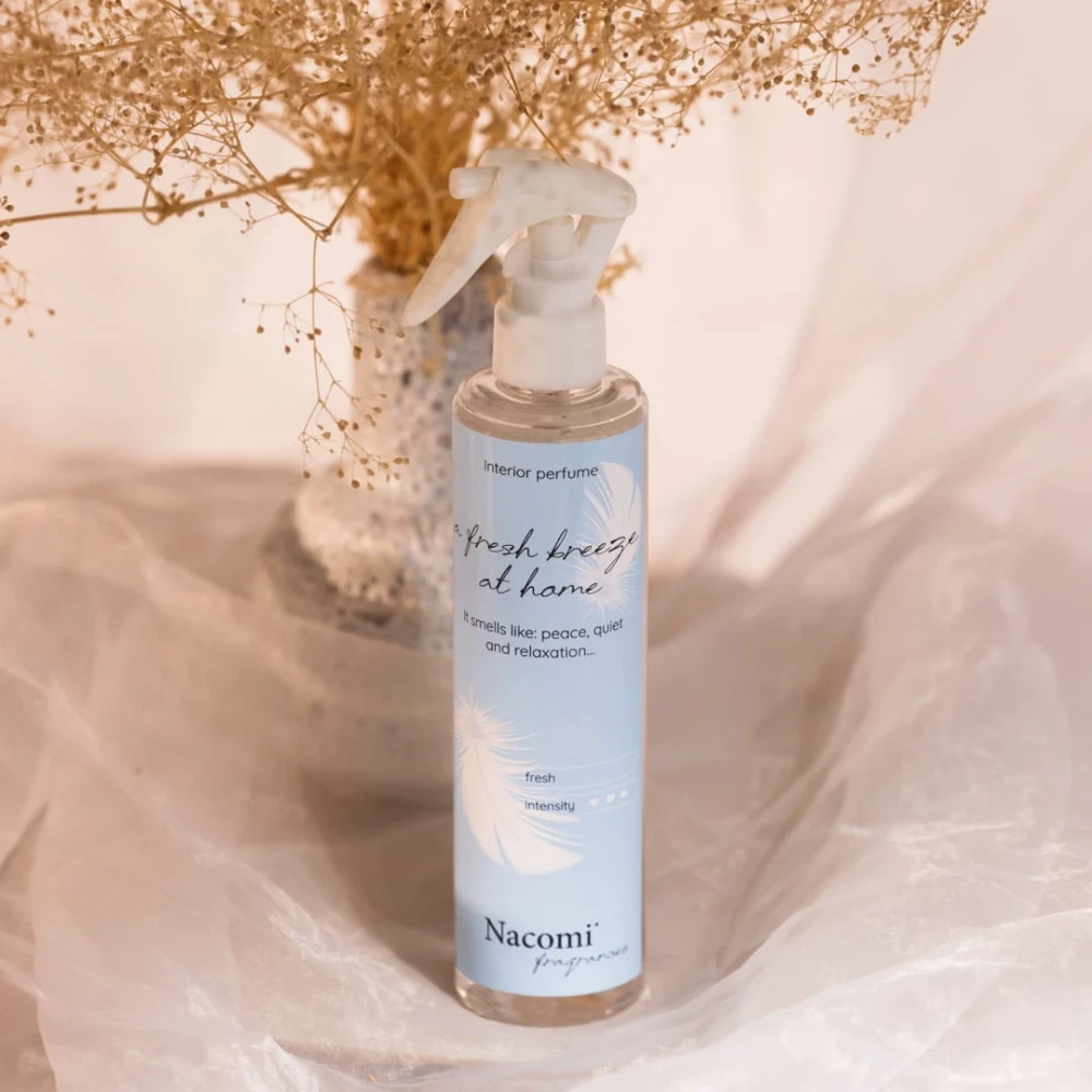 Zapach do domu - Perfumy do pomieszczeń - A fresh breeze at home 250ml