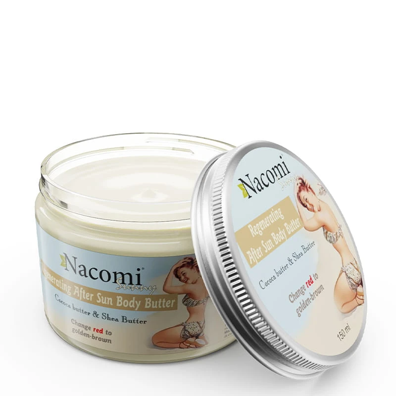 Masło regenerujące po opalaniu 150ml