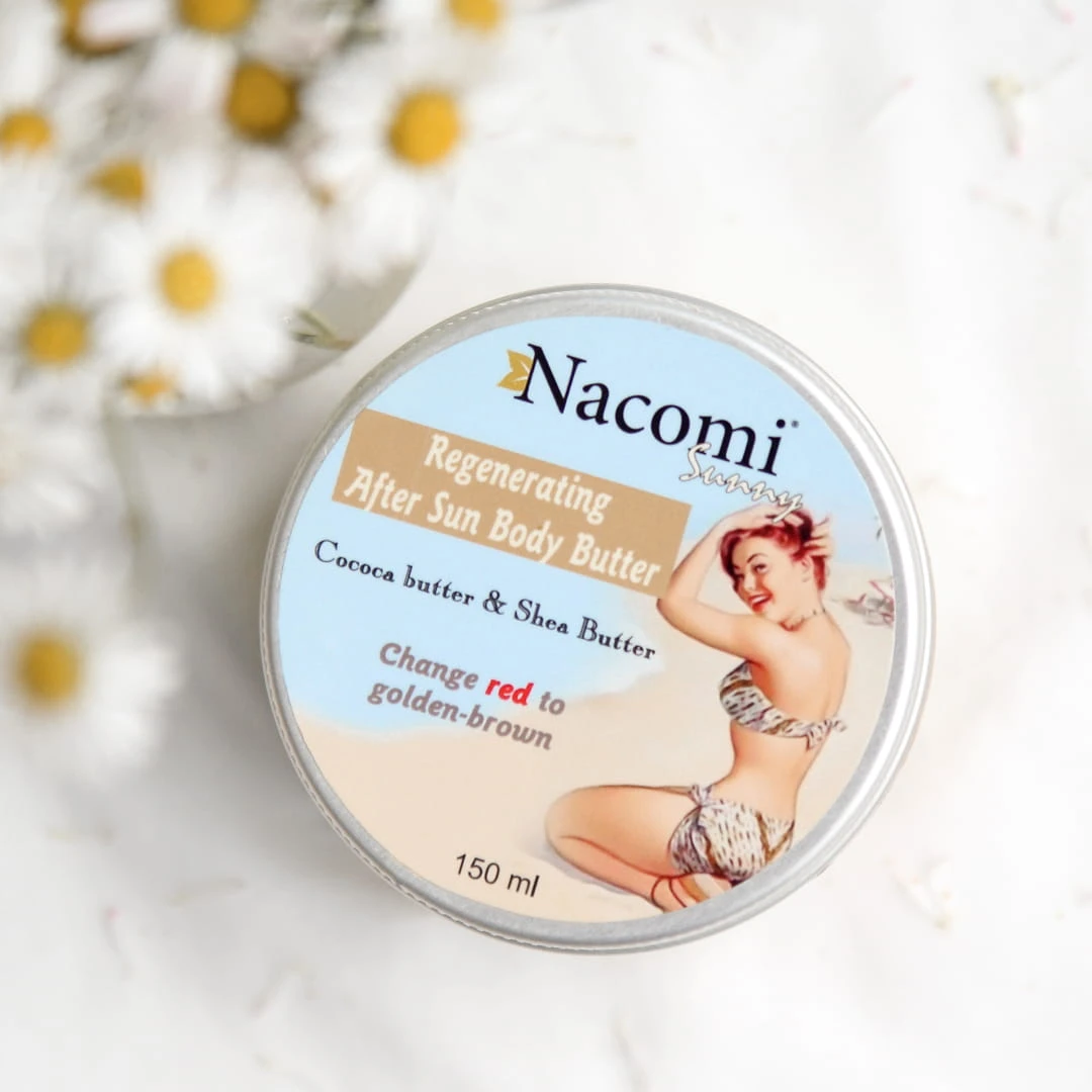Masło regenerujące po opalaniu 150ml