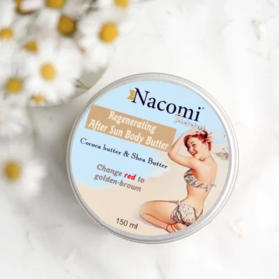 Masło regenerujące po opalaniu 150ml