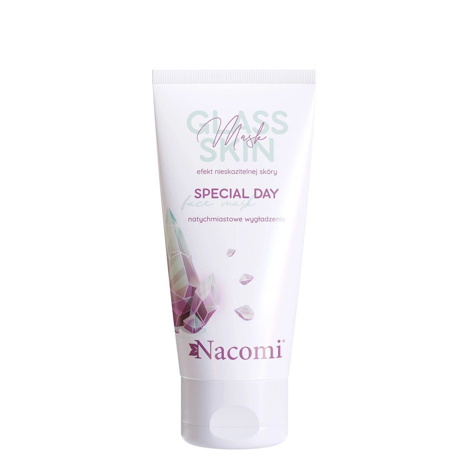 Maseczka do twarzy Glass skin 50ml