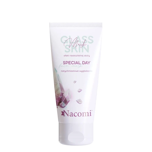 Maseczka do twarzy Glass skin 50ml