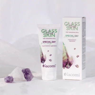Maseczka do twarzy Glass skin 50ml
