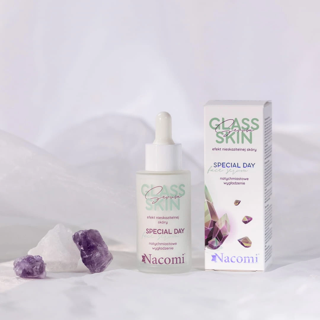 Serum do twarzy Glass skin 40ml