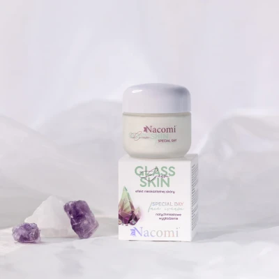 Krem do twarzy Glass skin 50ml