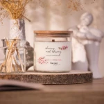 Świeca sojowa - Cherry not sherry 450g