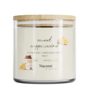 Świeca sojowa - Sweet cappuccino 450g
