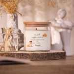 Świeca sojowa - Sweet cappuccino 450g