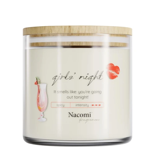 Świeca sojowa - Girls night 450g
