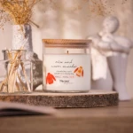 Świeca sojowa - Nice and warm sweater 450g