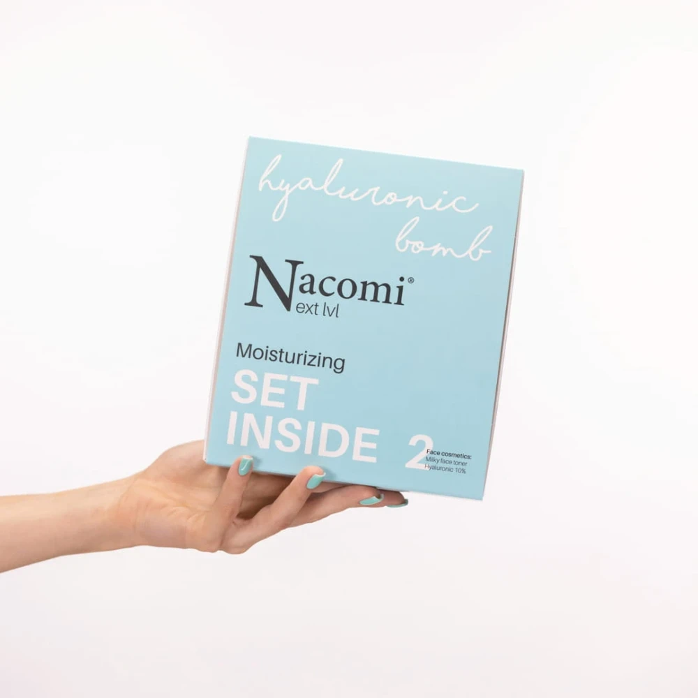 Zestaw Moisturizing Nawilżający zestaw kosmetyków do pielęgnacji skóry