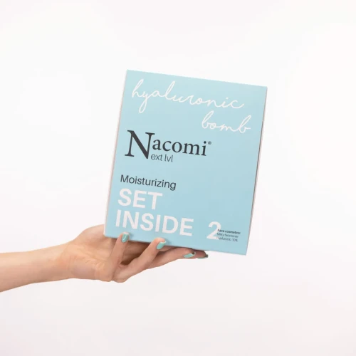 Zestaw Moisturizing Nawilżający zestaw kosmetyków do pielęgnacji skóry