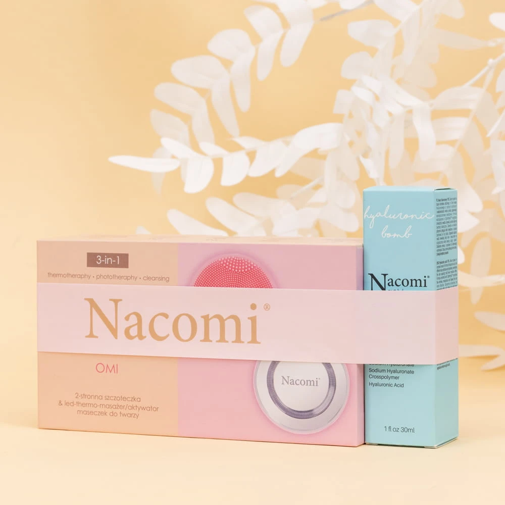Szczoteczka OMI + Hyaluronic 10%