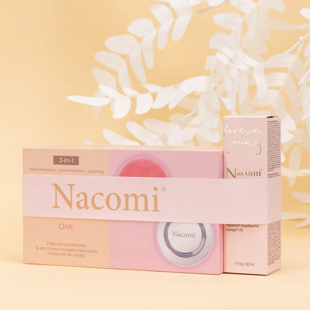 Szczoteczka OMI + Telomere therapy