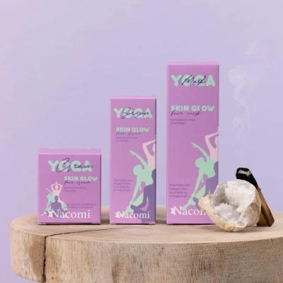 Nacomi Zestaw - seria Yoga 1szt