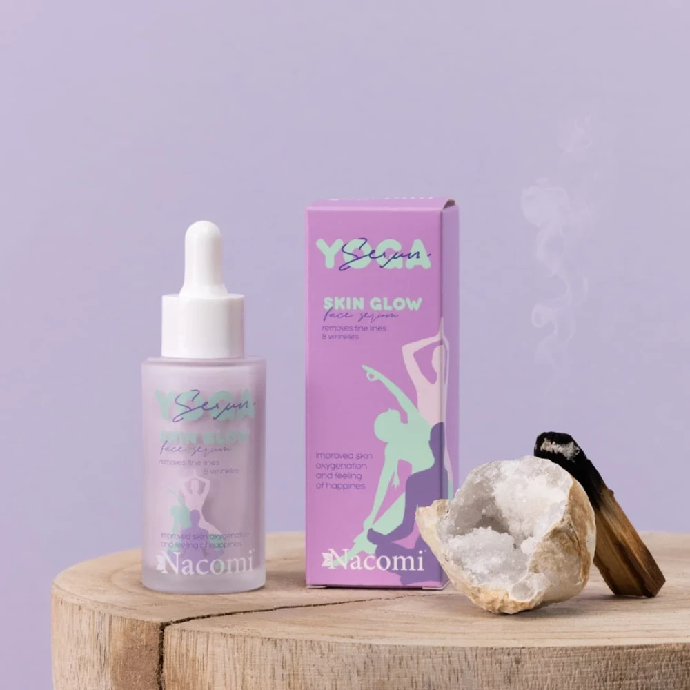 Serum serii Yoga do twarzy 40ml