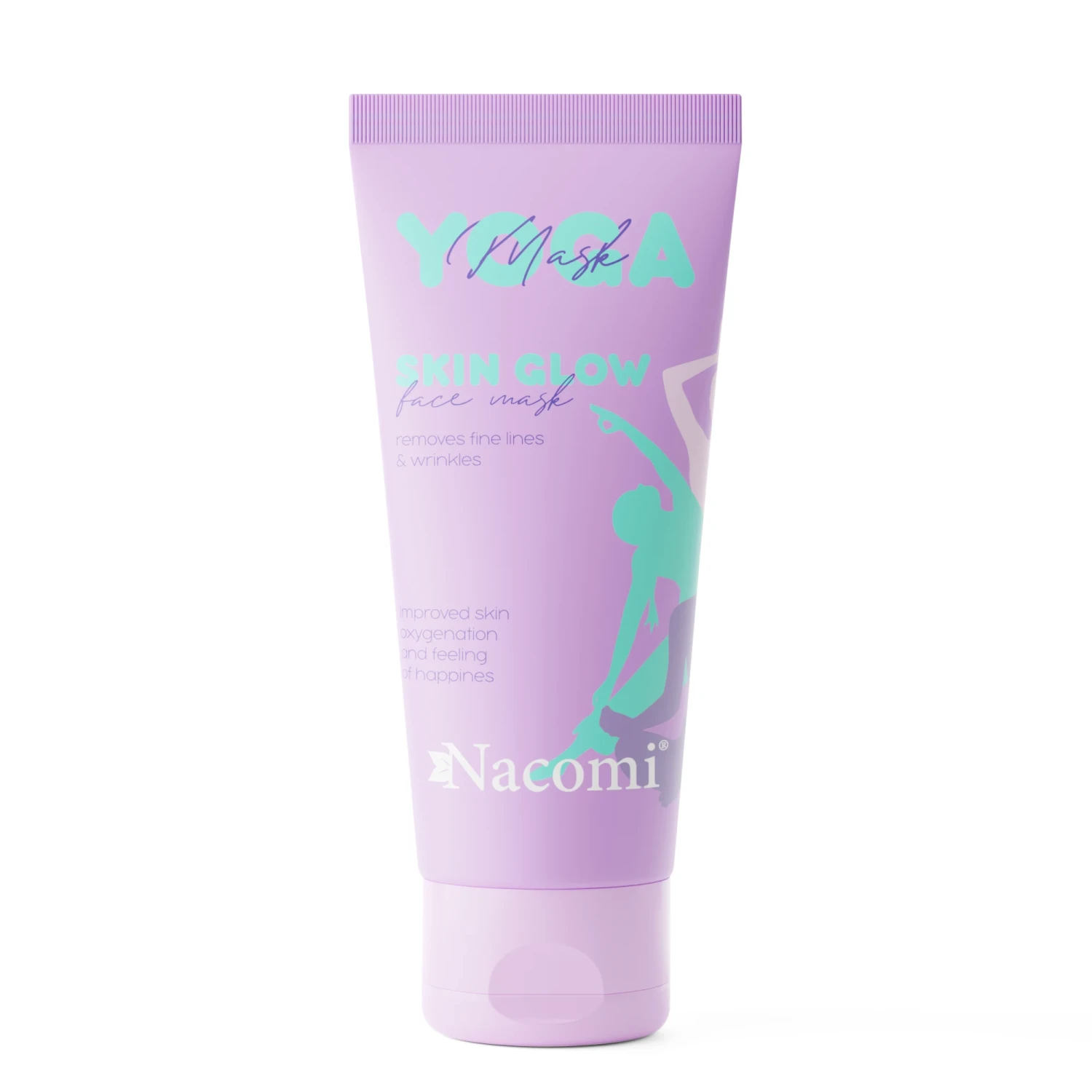 Maska Yoga do twarzy 50ml