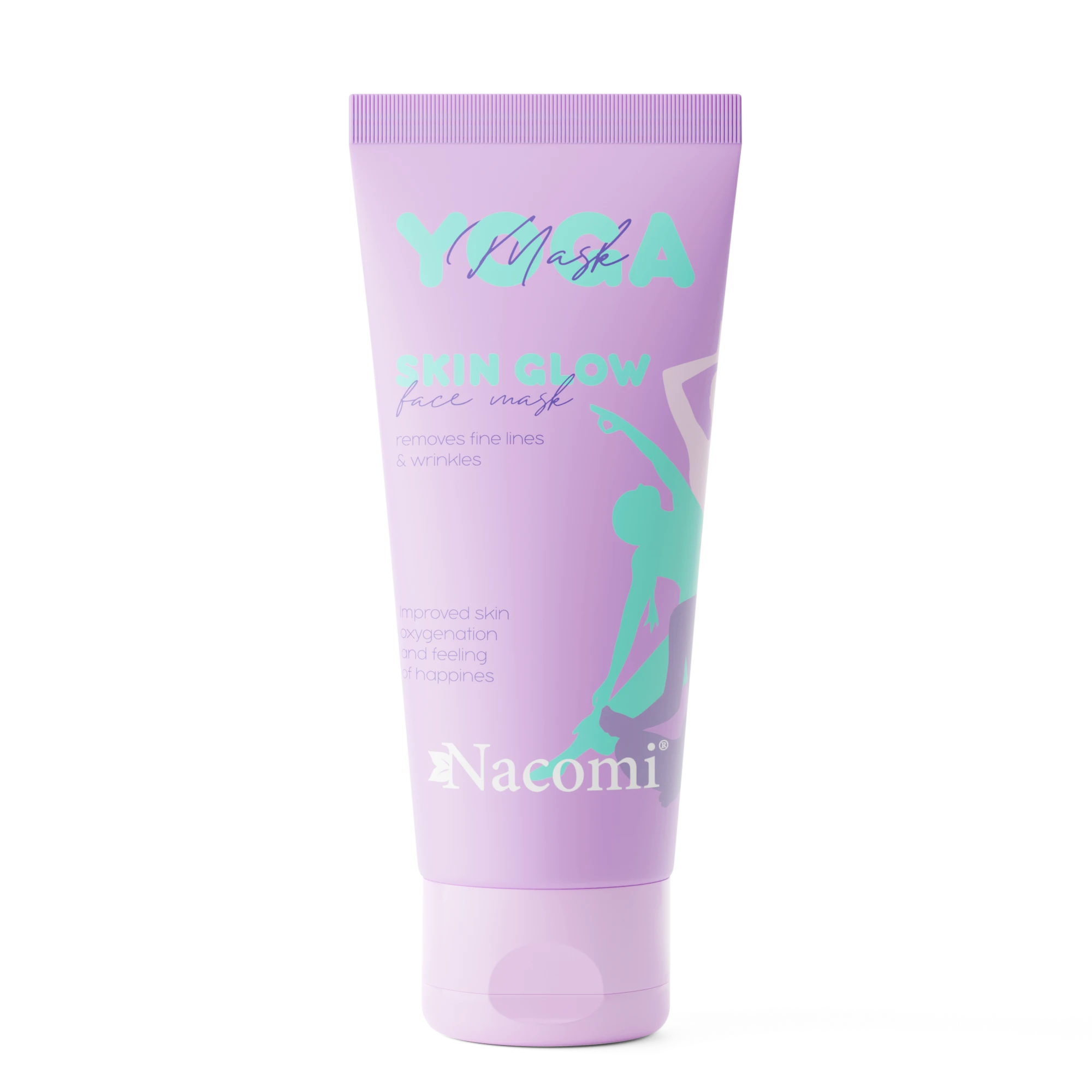 Maska Yoga do twarzy 50ml