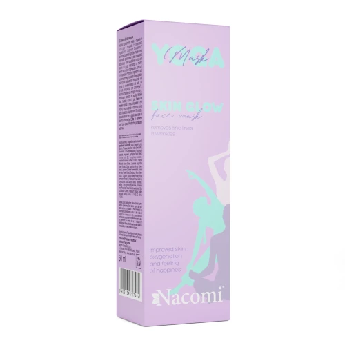 Maska Yoga do twarzy 50ml