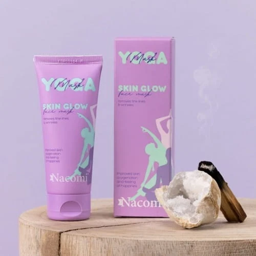 Maska Yoga do twarzy 50ml