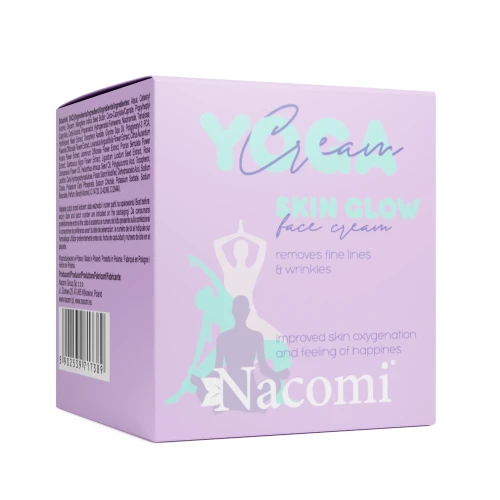 Krem Yoga do twarzy 50ml