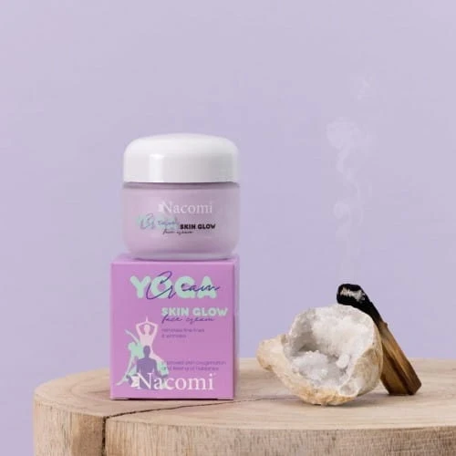 Krem Yoga do twarzy 50ml