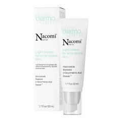 Krem do cery trądzikowej Dermo 50ml 5902539717556