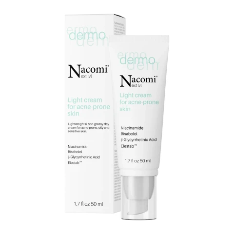 Krem do cery trądzikowej Dermo 50ml 5902539717556
