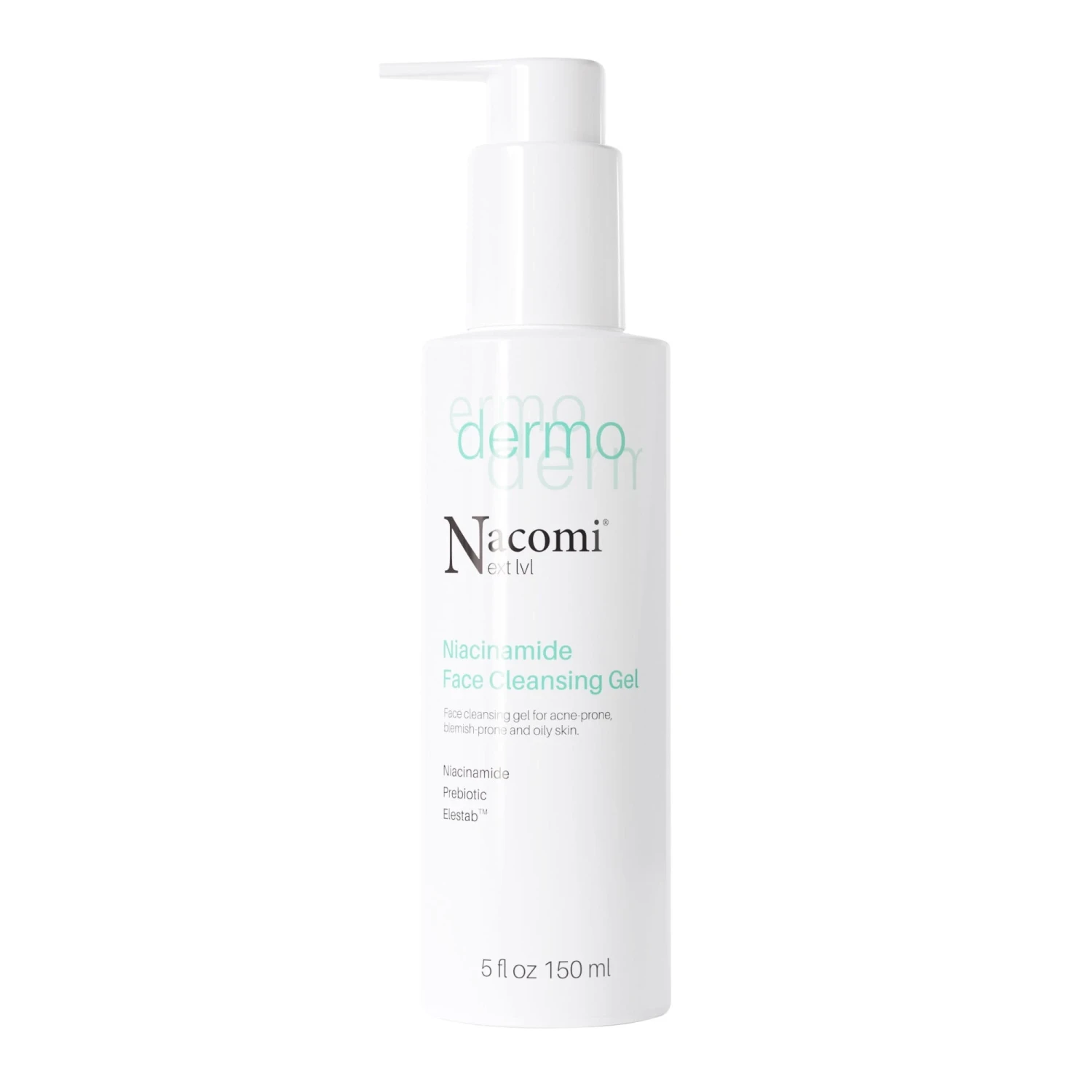 Oczyszczający żel do mycia twarzy 150 ml