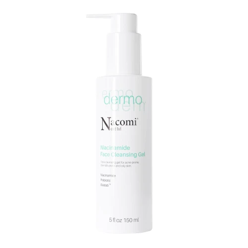 Oczyszczający żel do mycia twarzy 150 ml