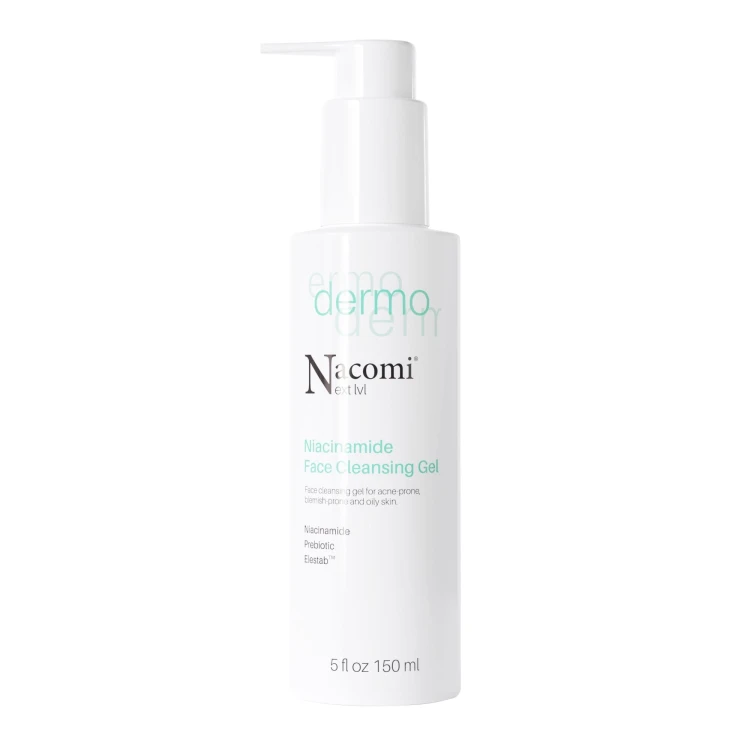 Oczyszczający żel do mycia twarzy 150 ml