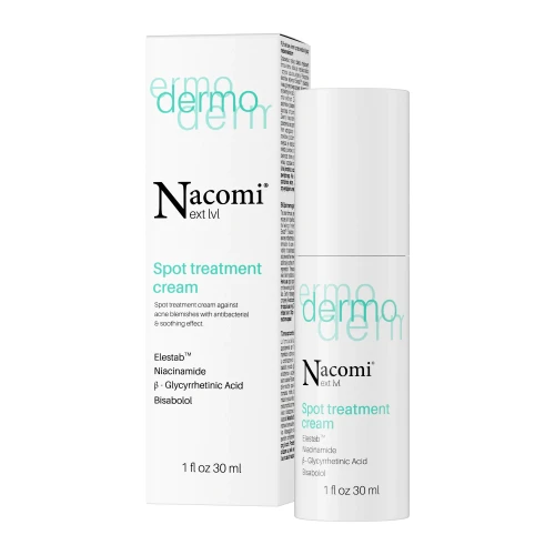 Punktowy krem przeciwdziałający niedoskonałością 30ml 5902539717570
