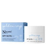 Nacomi Next Lvl - Krem SPF 50 UV City 50ml