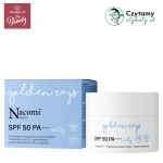 Nacomi Next Lvl - Krem SPF 50 UV City 50ml