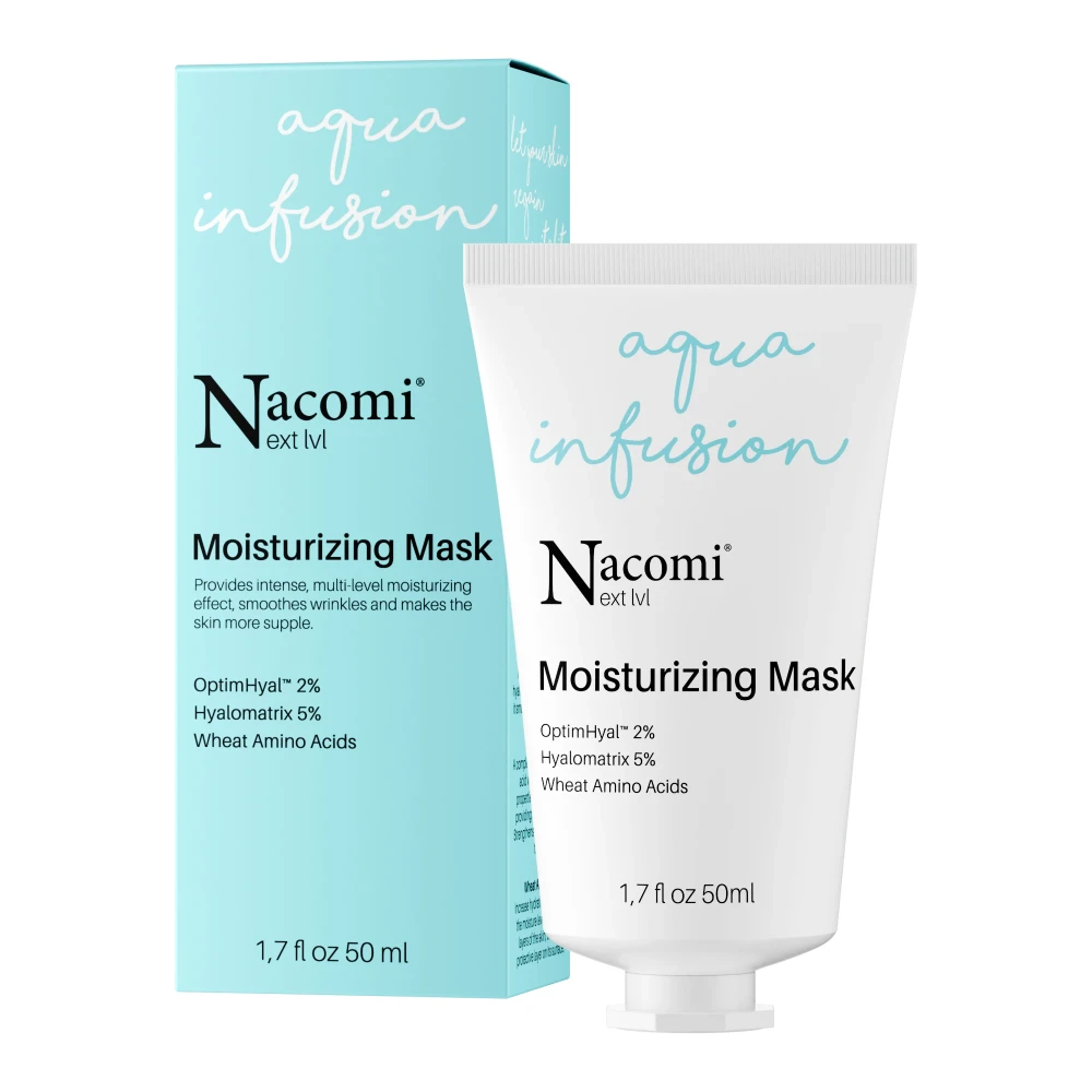 5902539700206_Maseczka nawilżająca Maska Nawilżająca 50ml