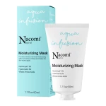 Nacomi Next Lvl - Maska Nawilżająca 50ml