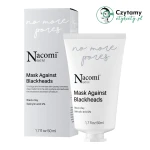 Nacomi Next Lvl - Maska przeciw zaskórnikom 50ml