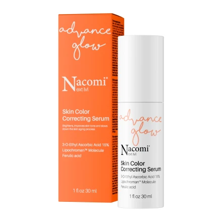 Serum korygujące koloryt skóry 30 ml