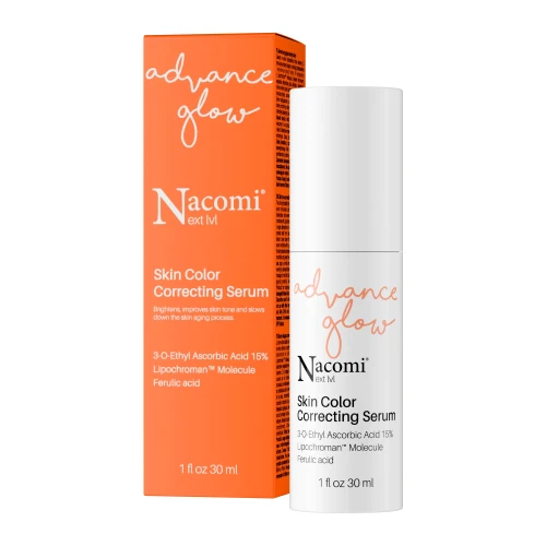 Serum korygujące koloryt skóry 30 ml